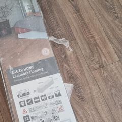 Oak Laminate Flooring 5.1m2