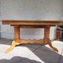 Extendable Oak Table Image 3