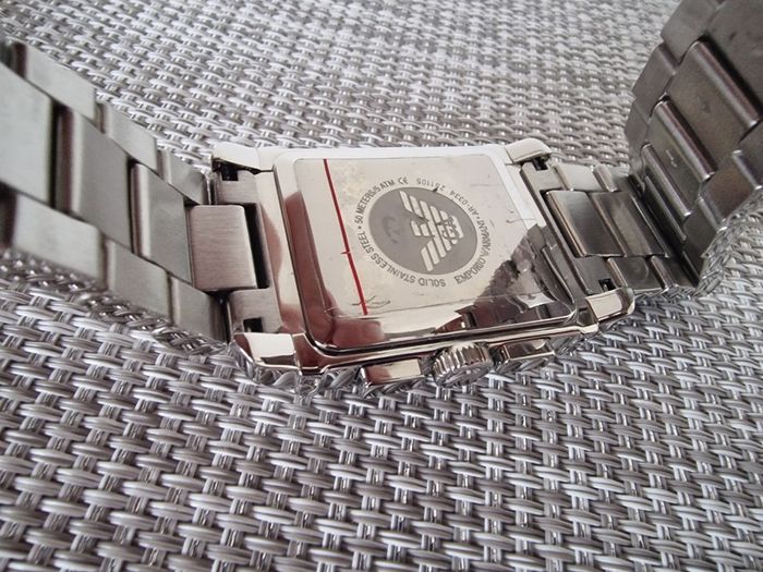 Mens Classic Armani watch