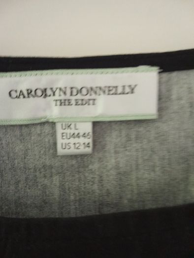 Caroline  Donnelly Long Sleeve Top