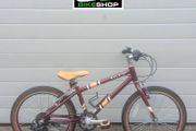 Raleigh POP 20 6 Plum, kids bike
