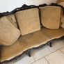 Sofa/Couch Louis XV Sofa. Mid 20th Century Image 4