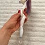 Monster High Doll Spectra Vondergeist Dot Dead Gorgeous Glue Dirty Hair Used Please see photos Image 10