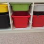 Ikea Trofast Toy Storage Unit Image 3