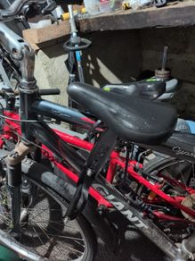 kids bike seat