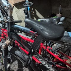kids bike seat