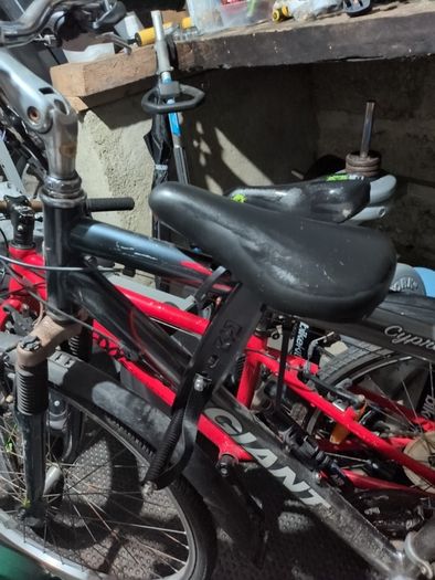kids bike seat