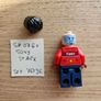 lego sh0760 tony stark, set 76196 Image 2
