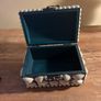 Handmade seashells jewellery box Image 4