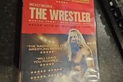 The Wrestler DVD