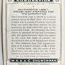 Churchman's Cigarette cards Image 9