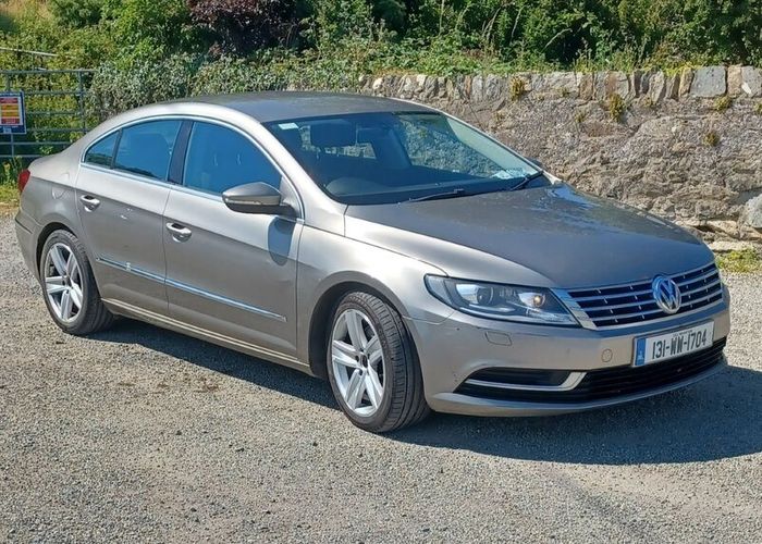 Volkswagen CC 2013