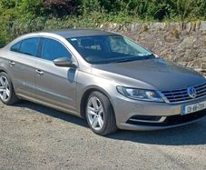 Volkswagen CC 2013