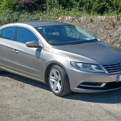 Volkswagen CC 2013