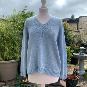 Gerry Weber ladies jumper. Size 18