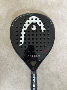 Padel racket BNWT HEAD Coello Vibe 2025