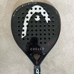 Padel racket BNWT HEAD Coello Vibe 2025