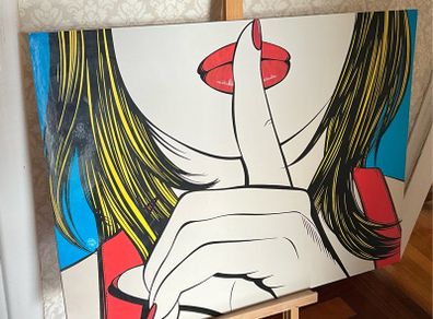 Vintage "Pop Art" 1999