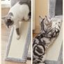 118cm Cat Tree, Cat Tower with Scratching Posts - Grey Image 5
