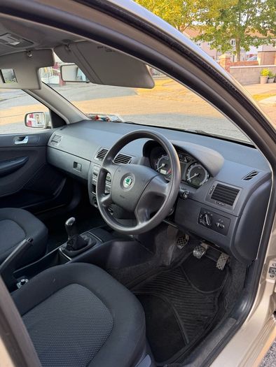 2006 Skoda Fabia
