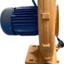 Air Blower pump for Inflatable Bounce Castle or similar Model HT 300B Image 6