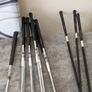 Dunlop golf clubs. Right handed clubs Image 9