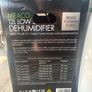 Dehumidifier MEACO 12L low energy Image 4