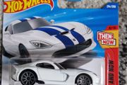 Hot Wheels - 2013 SRT Viper