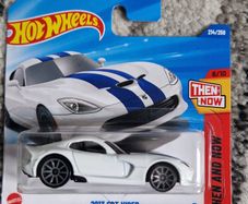 Hot Wheels - 2013 SRT Viper