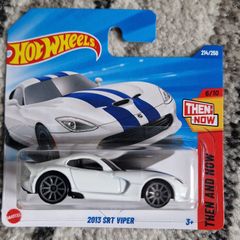 Hot Wheels - 2013 SRT Viper
