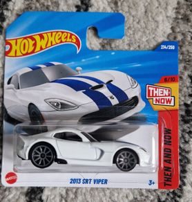 Hot Wheels - 2013 SRT Viper