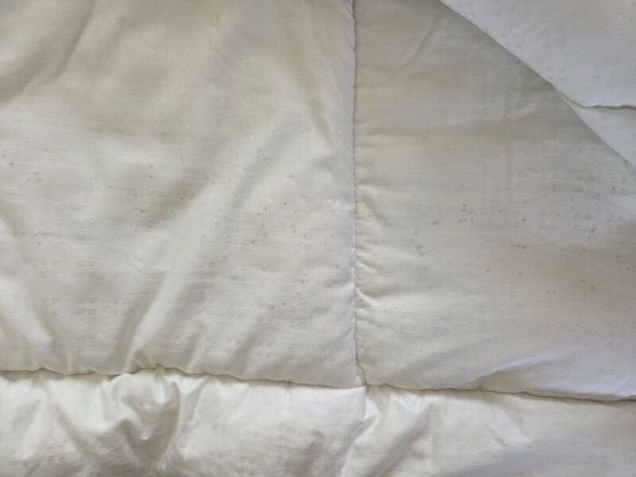 Francis Brennan mattress topper (double) - read description