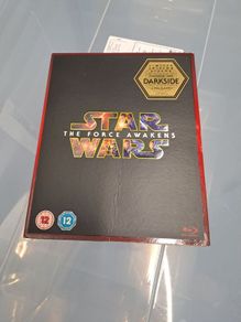 Star Wars The Force Awakens