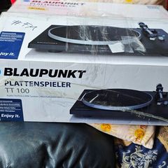 Blaupunkt TT 100 turntable