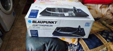 Blaupunkt TT 100 turntable