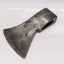 A Forged Steel Hatchet head Image 2