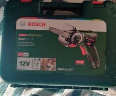 Bosh Cordless NanoBlade Saw