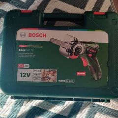 Bosh Cordless NanoBlade Saw