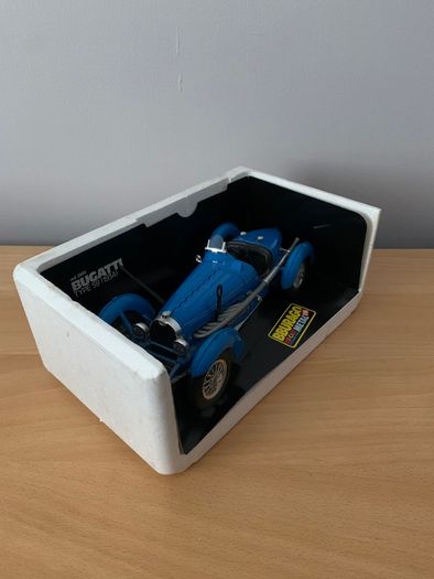 Bugatti Type 59 1934 1/18 Burago Model Car