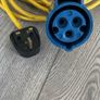 Camper  or caravan extension lead Image 5