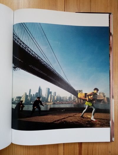 Exhibit A - Guy Bourdin - Fashion Photography Book - Large Format Art Photography Book