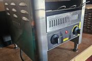 commercial toaster conveyor
