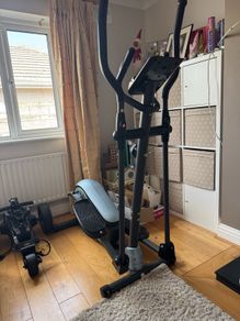 body go cross trainer