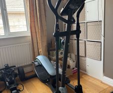 body go cross trainer