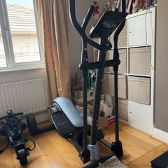 body go cross trainer