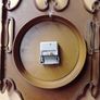 Vintage Syroco Wall Clock Image 7