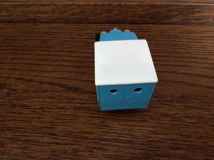 Vintage Matchbox 1979 Rice Krispies advertising  Die Cast Ford Van