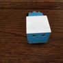 Vintage Matchbox 1979 Rice Krispies advertising  Die Cast Ford Van Image 4