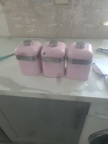 tea coffee canisters