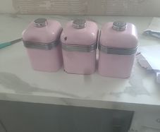 tea coffee canisters